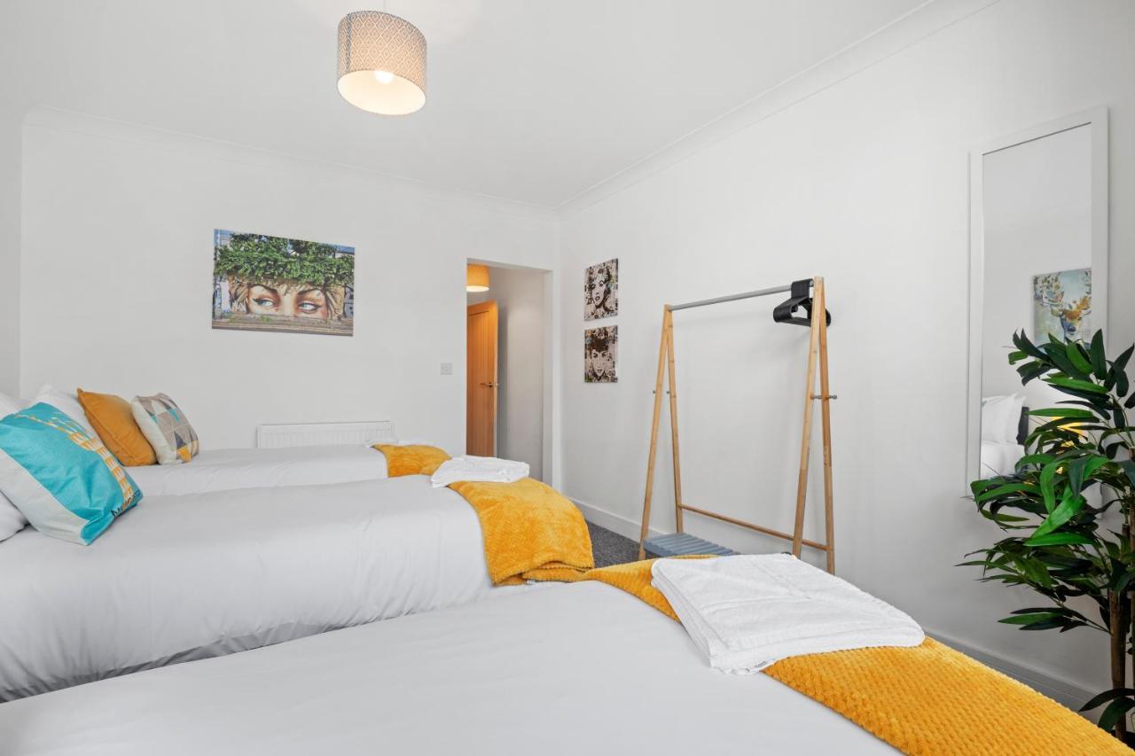 St Peters Pad By My Getaways Free Parking Apartment Brighton Exterior photo