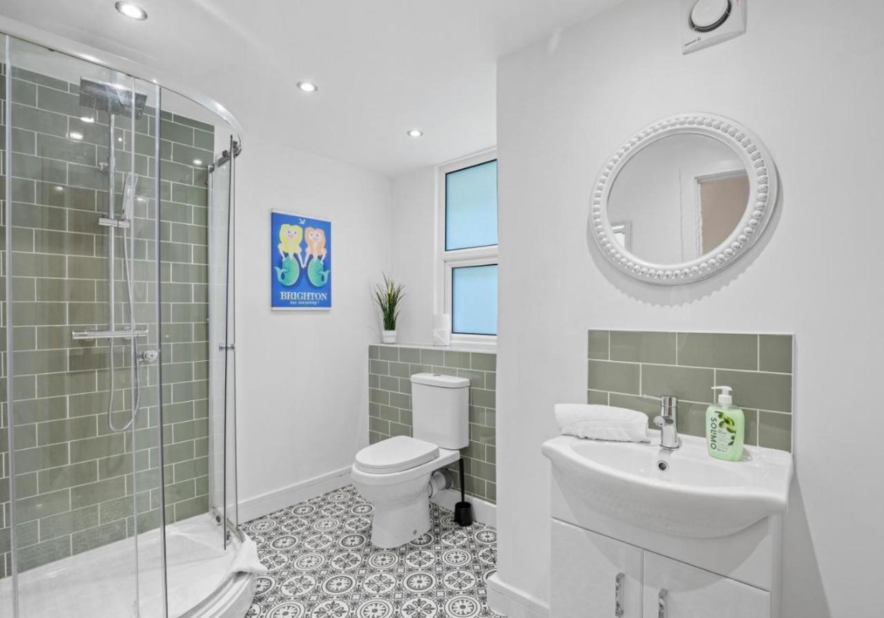 St Peters Pad By My Getaways Free Parking Apartment Brighton Exterior photo
