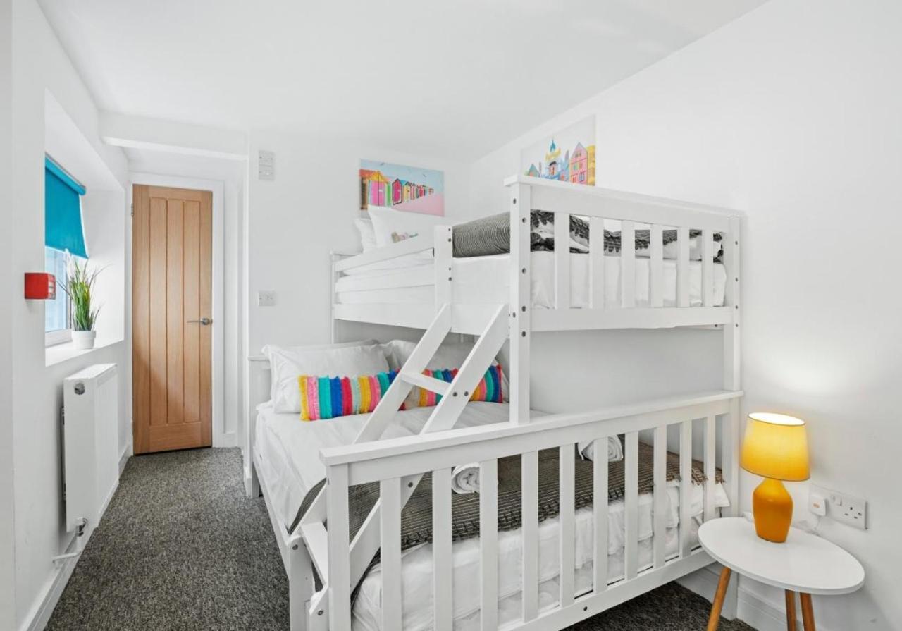 St Peters Pad By My Getaways Free Parking Apartment Brighton Exterior photo