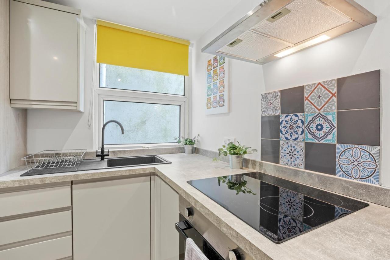 St Peters Pad By My Getaways Free Parking Apartment Brighton Exterior photo