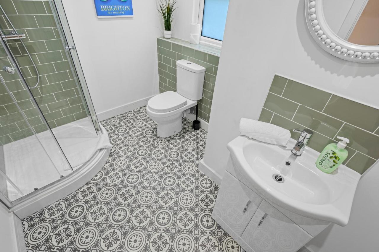 St Peters Pad By My Getaways Free Parking Apartment Brighton Exterior photo