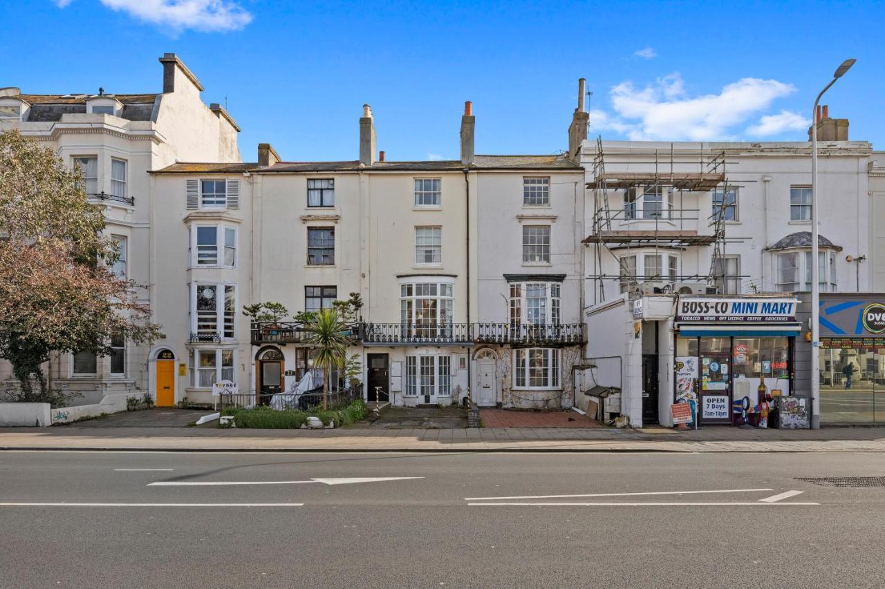 St Peters Pad By My Getaways Free Parking Apartment Brighton Exterior photo
